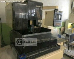 Maschine: SODICK A 600 Drahtschneiden Spark Erosion Werkzeugmaschinen